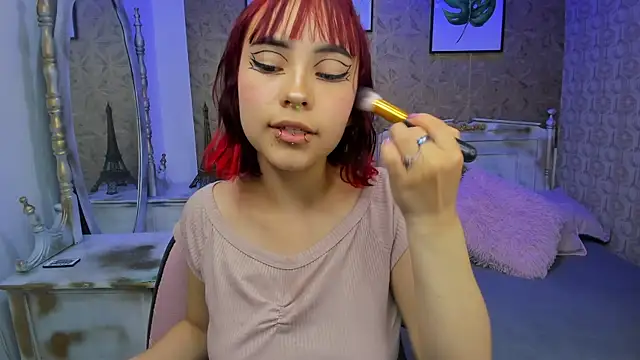 Megane whitte online show from 10/12/25, 03:49