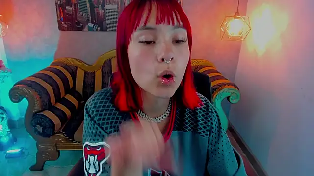 Megane whitte online show from 12/18/25, 03:01