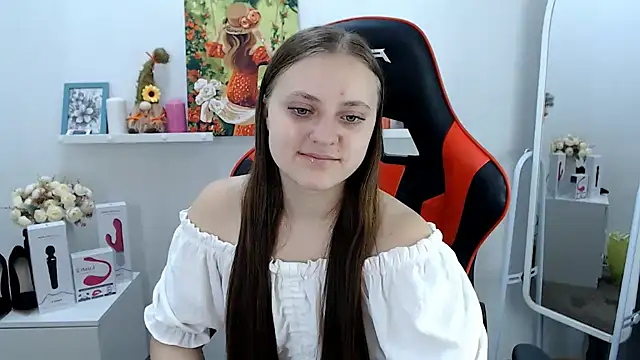 Snapshot of ArinaBelle chatting on 10/07/25, 03:58 ArinaBelle online show from 10/07/25, 03:58