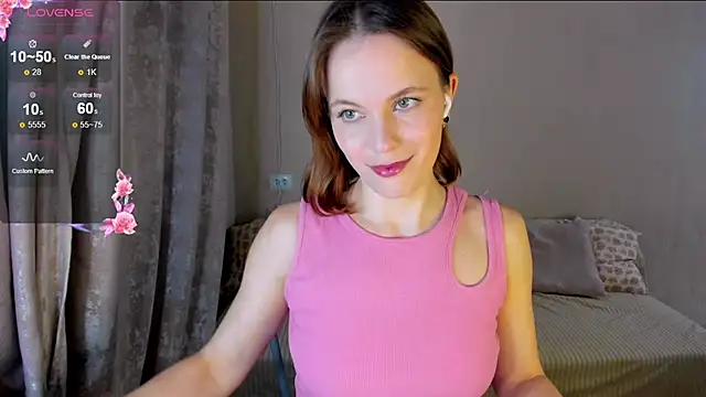 EvaCordy online show from 11/21/25, 06:28