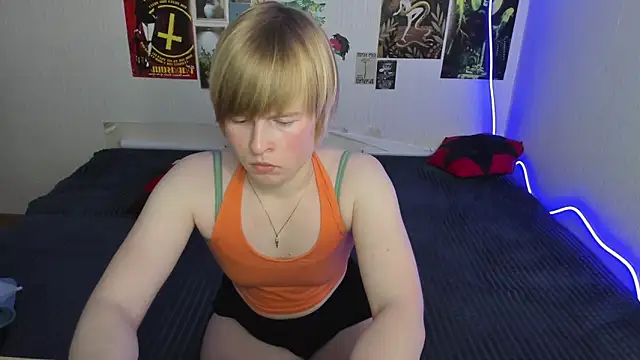 Cattie w  online show from 02/12/26, 01:11