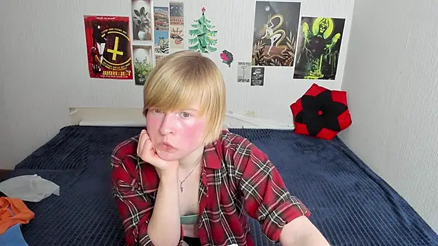 Cattie w  online show from 03/12/26, 01:12