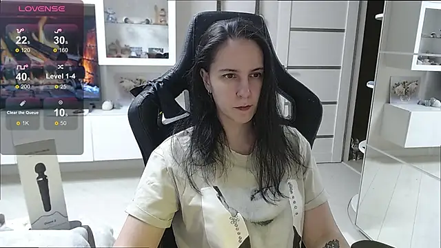 Irwi Tomboy online show from 10/29/25, 08:54