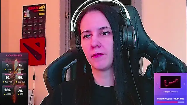 Irwi Tomboy online show from 02/16/26, 02:02