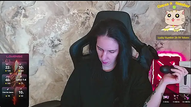 Irwi Tomboy online show from 03/09/26, 01:04