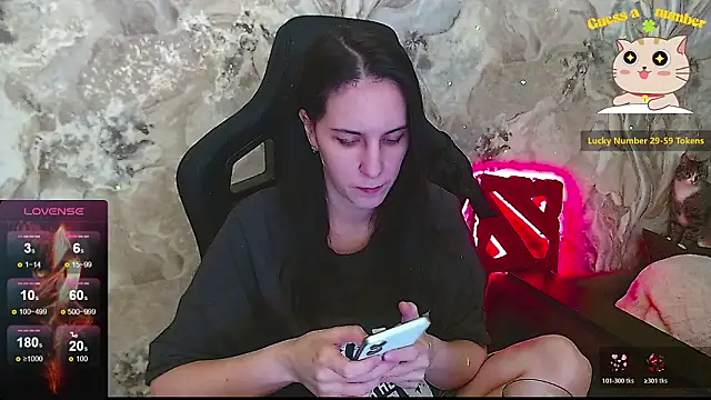 Irwi Tomboy online show from 03/13/26, 04:24