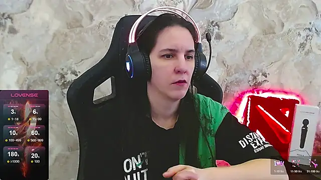 Irwi Tomboy online show from 03/29/26, 09:20