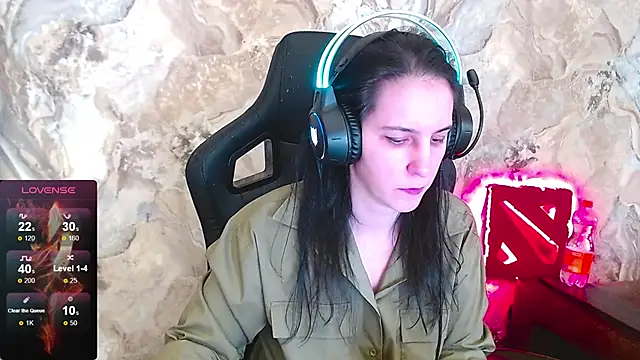 Irwi Tomboy online show from 04/02/26, 03:09