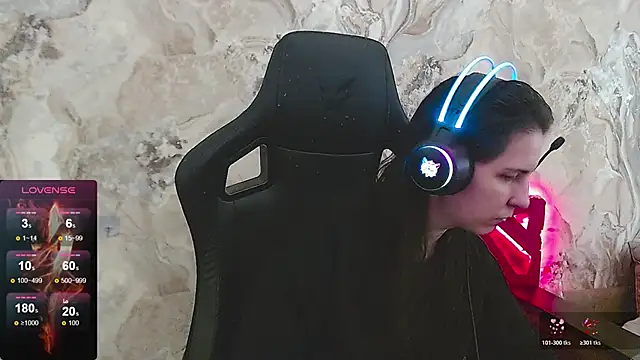 Irwi Tomboy online show from 04/15/26, 11:17