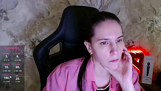 Irwi Tomboy online show from 06/01/26, 02:41