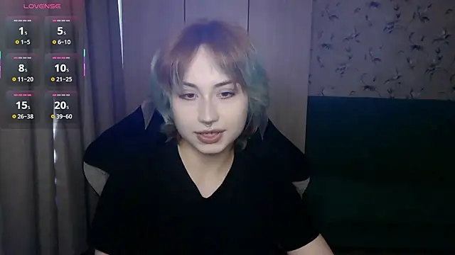 LeisaHopperstad online show from 05/08/26, 12:10