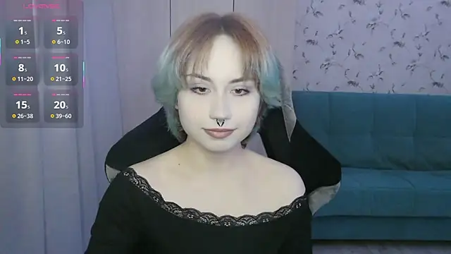 LeisaHopperstad online show from 05/21/26, 12:12