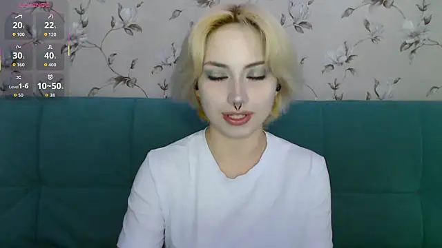 LeisaHopperstad online show from 07/17/26, 11:39