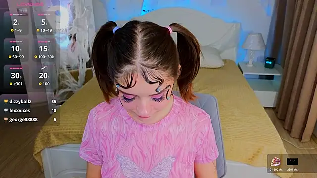  Amelia Shine  online show from 10/23/25, 11:31