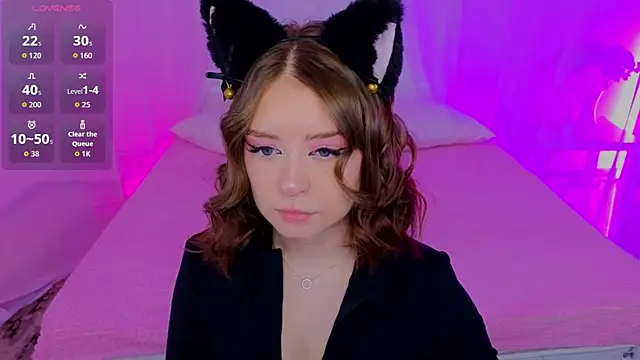  Amelia Shine  online show from 11/27/25, 02:46