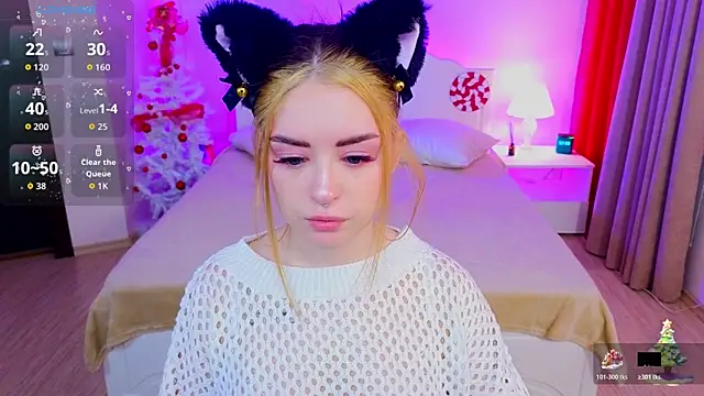  Amelia Shine  online show from 12/23/25, 02:53