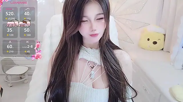 Snapshot of Coco-Di chatting on 10/12/25, 05:28 Coco-Di online show from 10/12/25, 05:28