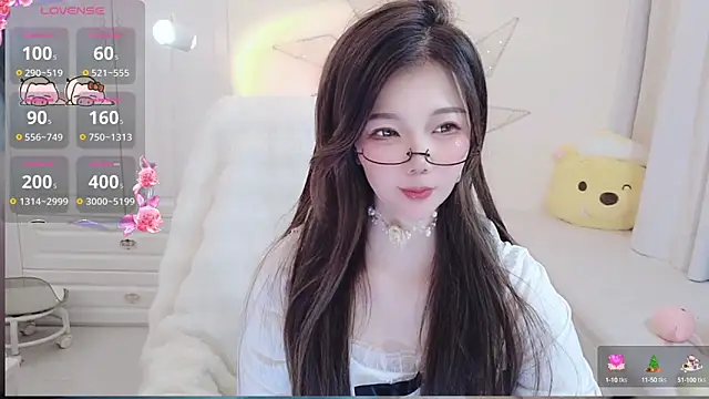 Coco-Di online show from 10/16/25, 12:17