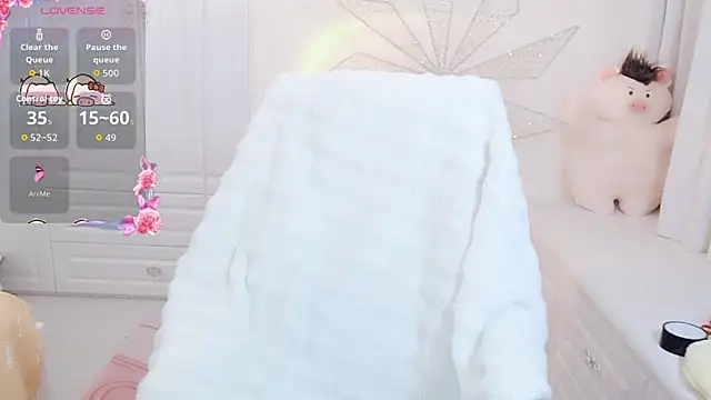 Snapshot of Coco-Di chatting on 10/27/25, 03:16 Coco-Di online show from 10/27/25, 03:16