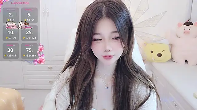 Snapshot of Coco-Di chatting on 11/14/25, 03:16 Coco-Di online show from 11/14/25, 03:16