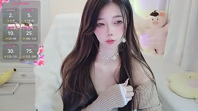 Snapshot of Coco-Di chatting on 11/23/25, 01:27 Coco-Di online show from 11/23/25, 01:27