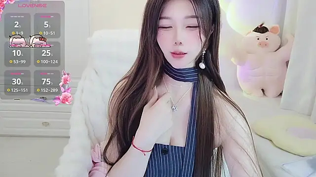 Snapshot of Coco-Di chatting on 11/28/25, 01:30 Coco-Di online show from 11/28/25, 01:30