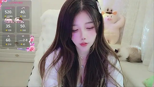 Coco-Di online show from 03/11/26, 02:39