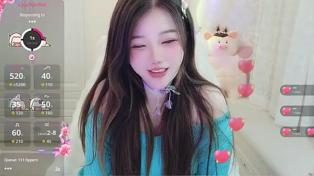 Coco-Di online show from 03/15/26, 02:28