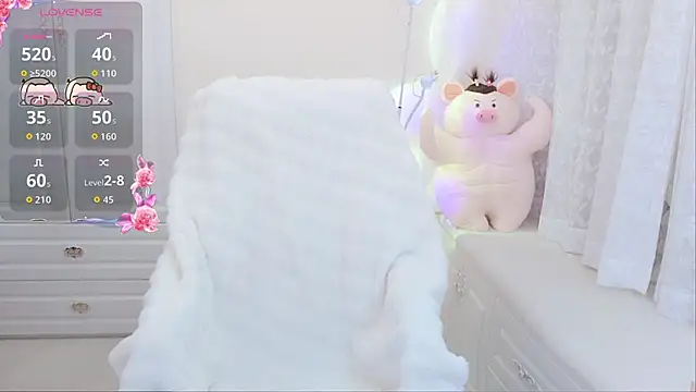 Coco-Di online show from 03/19/26, 02:26