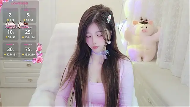 Coco-Di online show from 04/12/26, 02:27