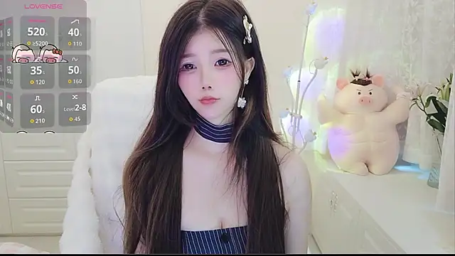 Snapshot of Coco-Di chatting on 07/12/26, 02:46 Coco-Di online show from 07/12/26, 02:46