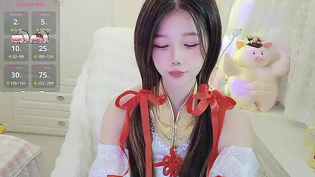 Snapshot of Coco-Di chatting on 07/18/26, 05:33 Coco-Di online show from 07/18/26, 05:33