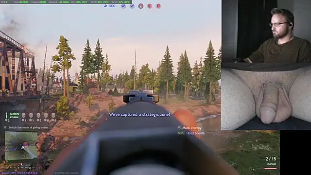 Snapshot of bear8t chatting on 10/22/25, 07:19 bear8t online show from 10/22/25, 07:19