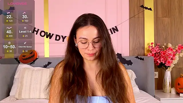 Snapshot of GabiBatista chatting on 10/30/25, 06:26 GabiBatista online show from 10/30/25, 06:26