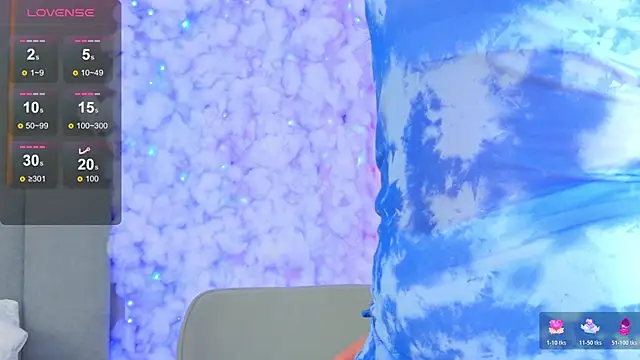 Snapshot of GabiBatista chatting on 11/02/25, 05:10 GabiBatista online show from 11/02/25, 05:10