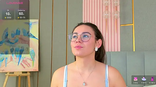 Snapshot of GabiBatista chatting on 11/06/25, 05:08 GabiBatista online show from 11/06/25, 05:08