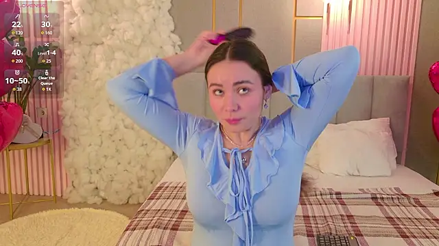 GabiBatista online show from 02/09/26, 05:11