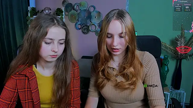 rebecca smile online show from 10/14/25, 12:50