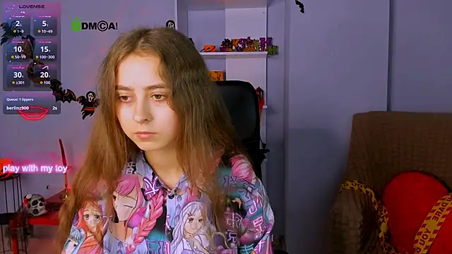 rebecca smile online show from 10/20/25, 12:16