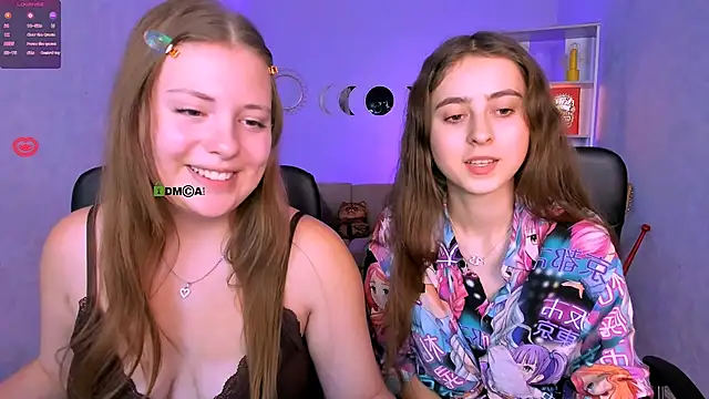 rebecca smile online show from 12/05/25, 02:47