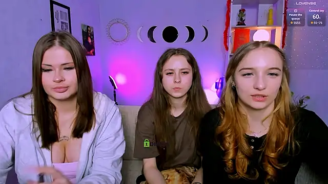 rebecca smile online show from 03/14/26, 08:14