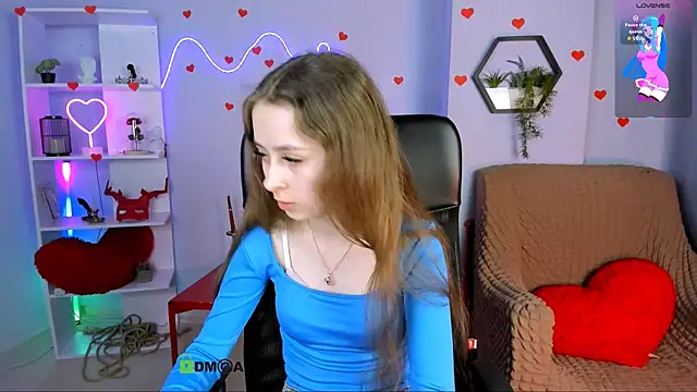 rebecca smile online show from 04/06/26, 04:19