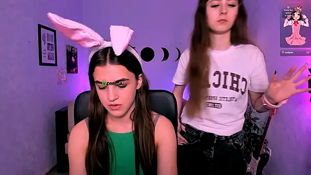 rebecca smile online show from 04/09/26, 04:12