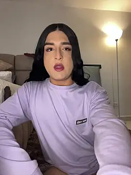 Dania Oconor online show from 11/09/25, 01:37