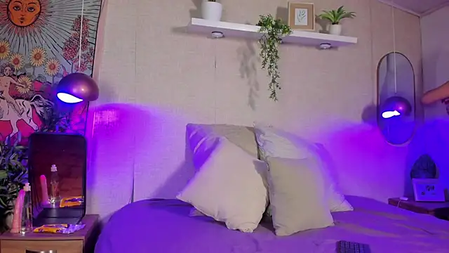 Violeta dh online show from 10/02/25, 11:39