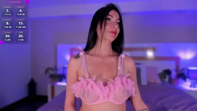 Violeta dh online show from 04/07/26, 11:54