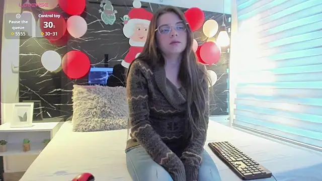 ZOE LE online show from 12/22/25, 11:40