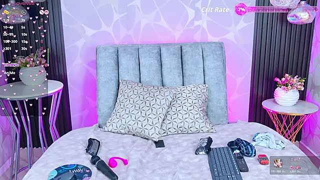 LiaTeylor online show from 02/13/26, 07:10