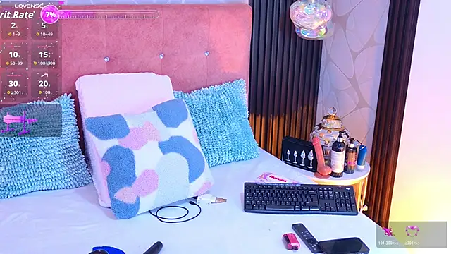 LiaTeylor online show from 03/26/26, 07:08