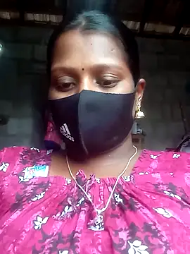 Tamil Hot Sandy online show from 10/14/25, 03:07